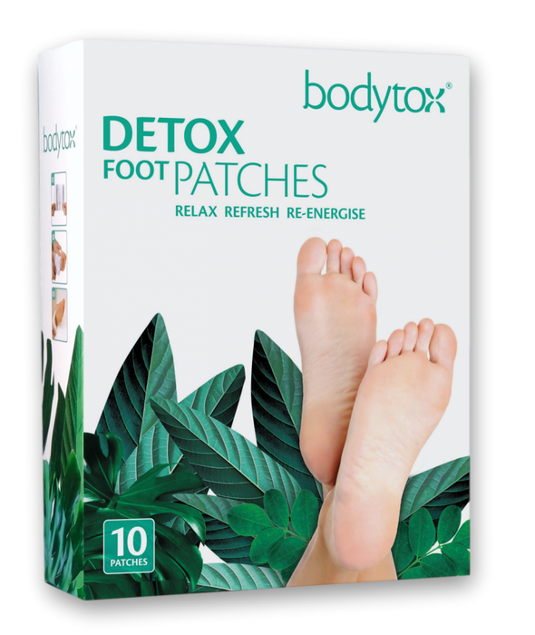 Bodytox Detox Foot Patches 10 Patches - Dennis the Chemist