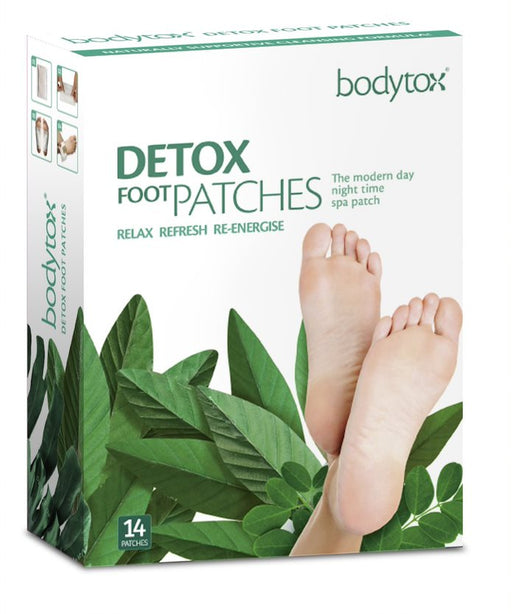 Detox Foot Patches 14 Patches - Dennis the Chemist
