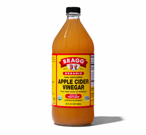 Bragg's Apple Cider Vinegar 946ml - Dennis the Chemist
