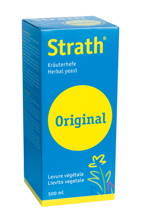 Bio-Strath Strath Original 500ml - Dennis the Chemist
