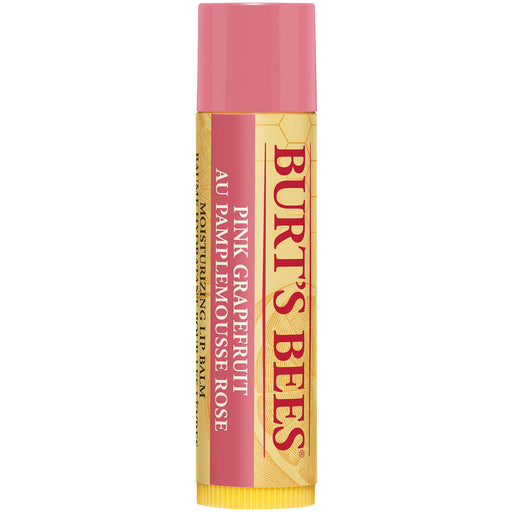 Burts Bees Pink Grapefruit Lip Balm 4.25g - Dennis the Chemist