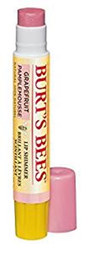 Burts Bees Lip Shimmer Grapefruit 2.6g - Dennis the Chemist
