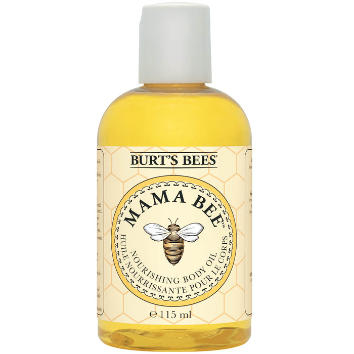Mama Bee Nourishing Body Oil 115ml - Dennis the Chemist
