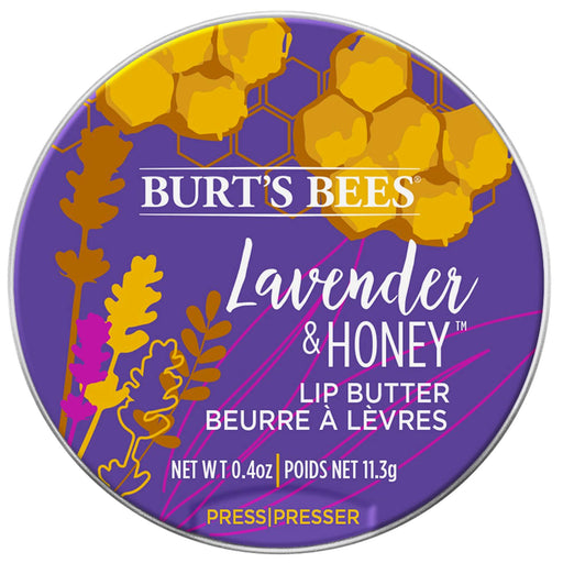 Burts Bees Lavender & Honey Lip Butter 11.3g - Dennis the Chemist