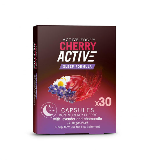 Cherry Active (Rebranded Active Edge) CherryActive Sleep Formula 30's - Dennis the Chemist
