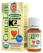 Organic Vitamin K2 Drops Berry 7.5ml - Dennis the Chemist