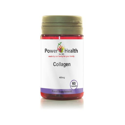 Power Health Collagen 60 caps - Dennis the Chemist