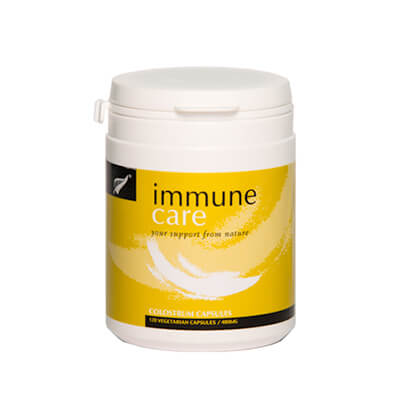 Immunecare Collostrum 120 caps