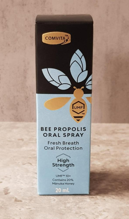 Comvita Bee Propolis Oral Spray High Strength 20ml - Dennis the Chemist