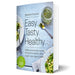 Conella Easy. Tasty. Healthy.  Recipe book - Dennis the Chemist
