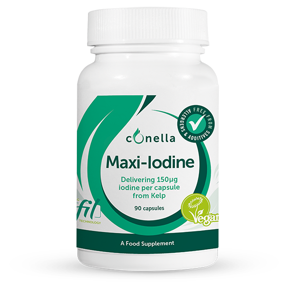 Maxi-Iodine 90's - Dennis the Chemist