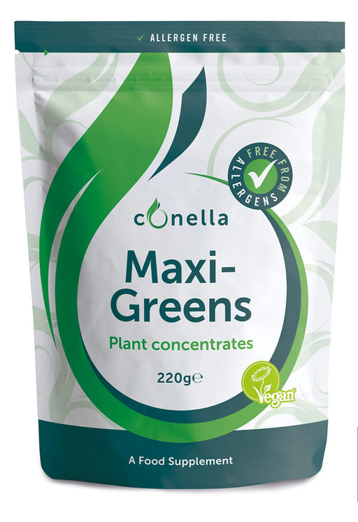 Conella Maxi-Greens 220g - Dennis the Chemist