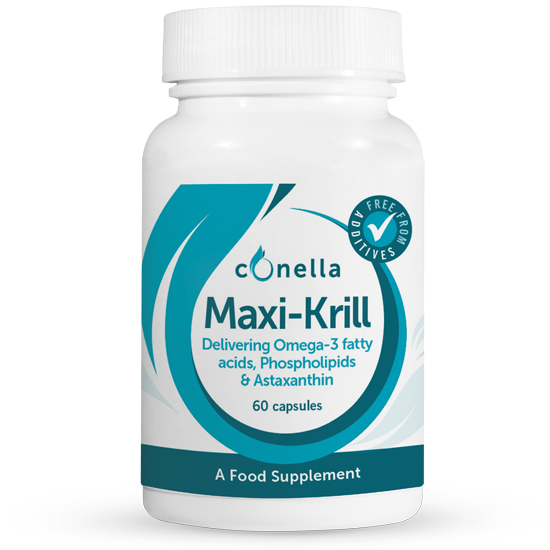 Maxi-Krill 60's - Dennis the Chemist