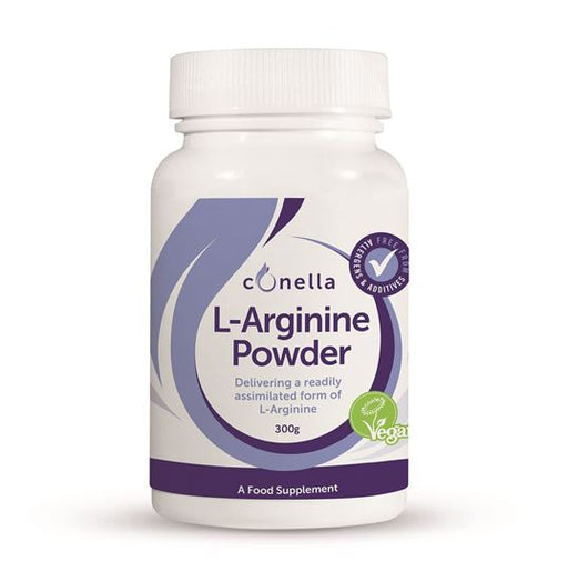 Conella L-Arginine Powder 300g - Dennis the Chemist