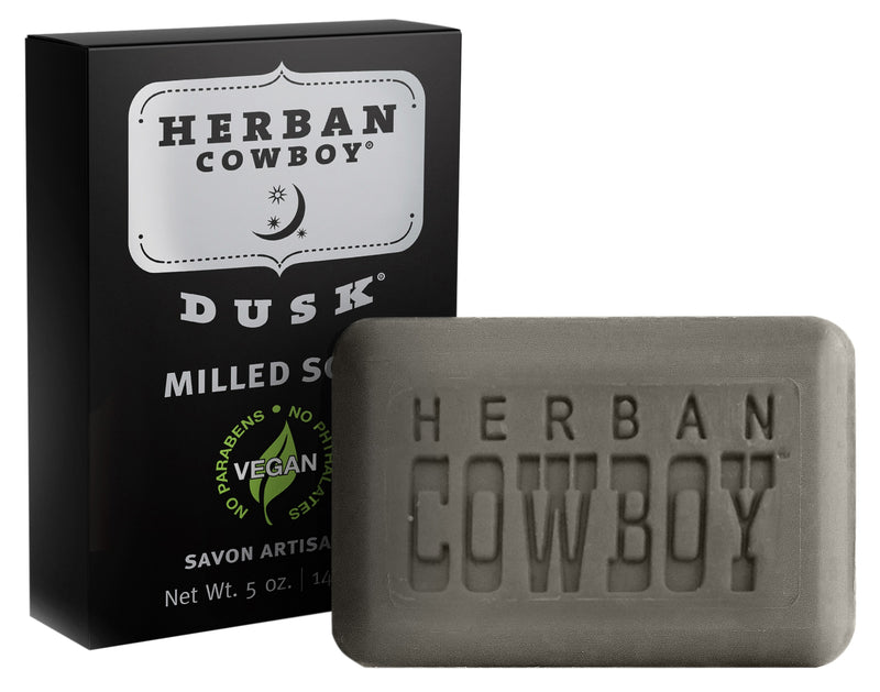 Dusk Milled Soap With Seaweed & Pumice 140g (Currently Unavailable) - Dennis the Chemist