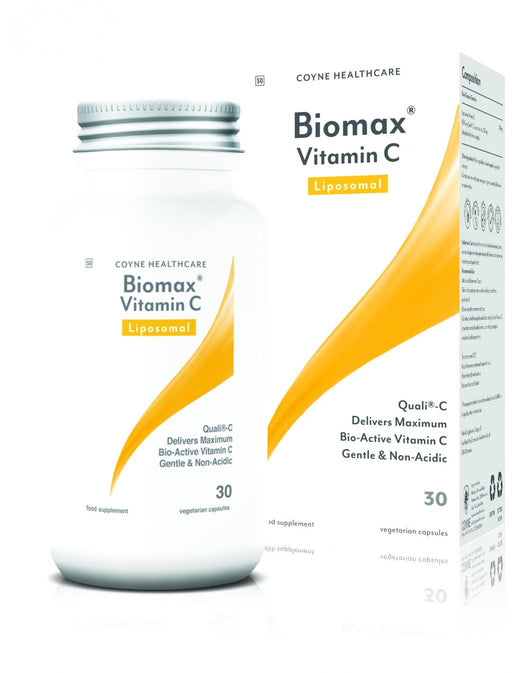 Biomax Vitamin C Liposomal 30's - Dennis the Chemist