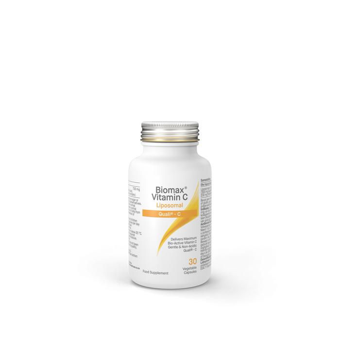Coyne Healthcare Biomax Vitamin C Liposomal Quali-C 30's - Dennis the Chemist