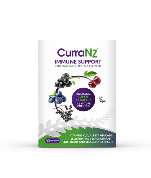 CurraNZ Immune Support 30's - Dennis the Chemist