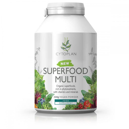 Superfood Multi 130g (Currently Unavailable) - Dennis the Chemist