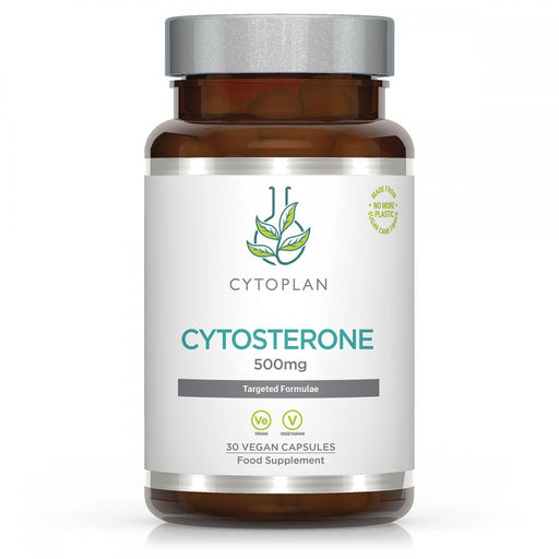 Cytoplan Cytosterone 30's - Dennis the Chemist
