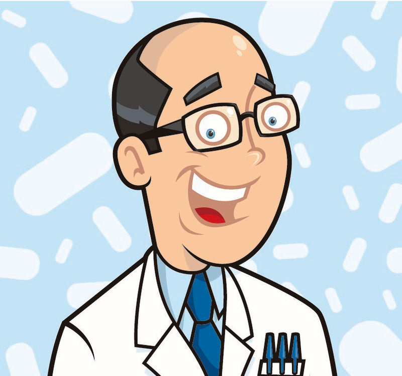 Dennis the Chemist gift card featuring the brand logo, ideal for gifting at Dennis the Chemist stores.