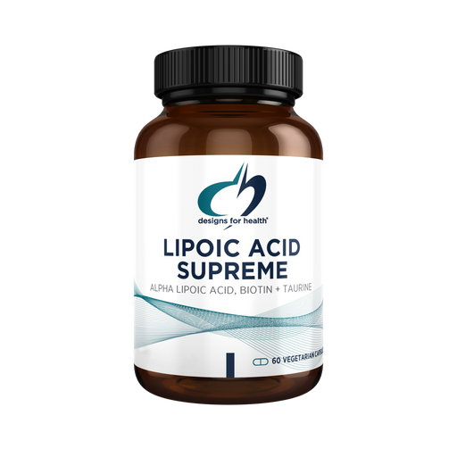 Lipoic Acid Supreme 60's - Dennis the Chemist