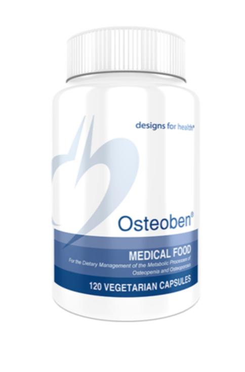 Osteoben 120's - Dennis the Chemist