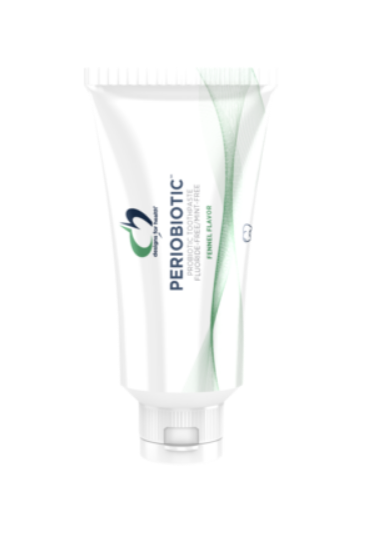 PerioBiotic Fennel Toothpaste 113g - Dennis the Chemist