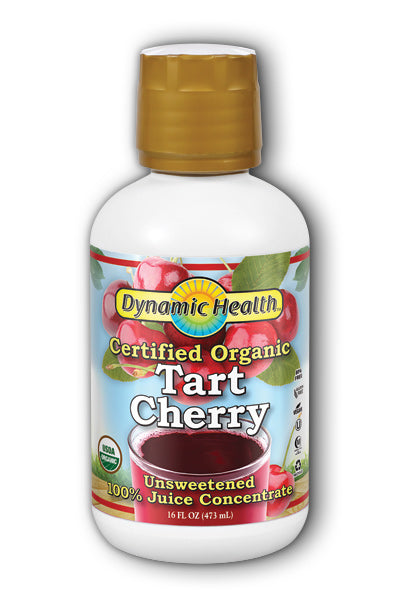 Dynamic Health Tart Cherry Concentrate 473ml - Dennis the Chemist