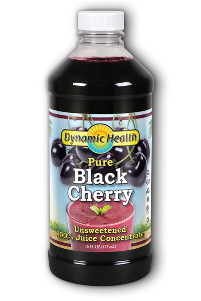 Dynamic Health Black Cherry Concentrate 473ml - Dennis the Chemist