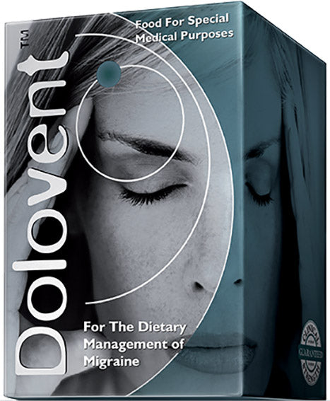Dolovent 120 Capsules