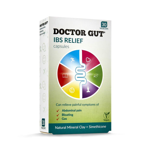 Doctor Gut IBS Relief 30's - Dennis the Chemist