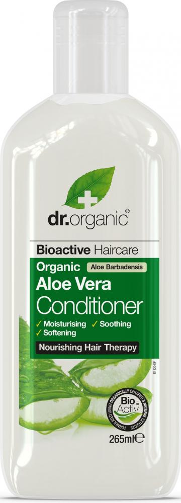 Dr Organic Aloe Vera Conditioner 265ml - Dennis the Chemist
