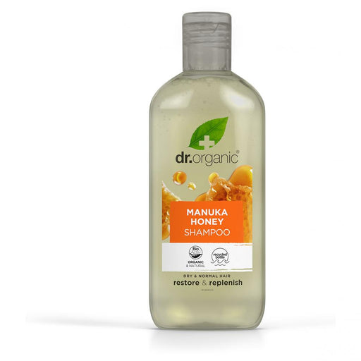 Dr Organic Manuka Honey Shampoo 265ml - Dennis the Chemist