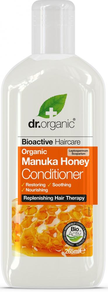 Dr Organic Organic Manuka Honey Conditioner 265ml - Dennis the Chemist