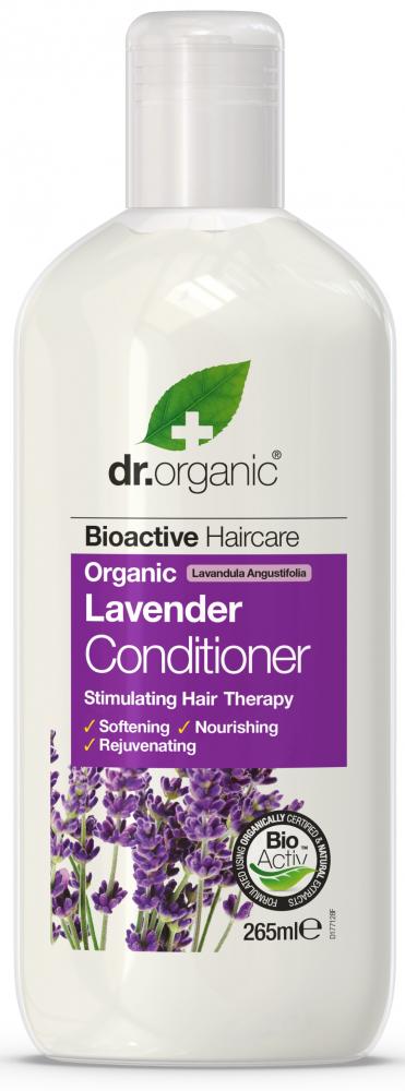 Dr Organic Organic Lavender Conditioner 265ml - Dennis the Chemist