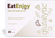 EatEnjoy Glutalytic (Formerly Gluten Digestive Enzyme) 20's - Dennis the Chemist