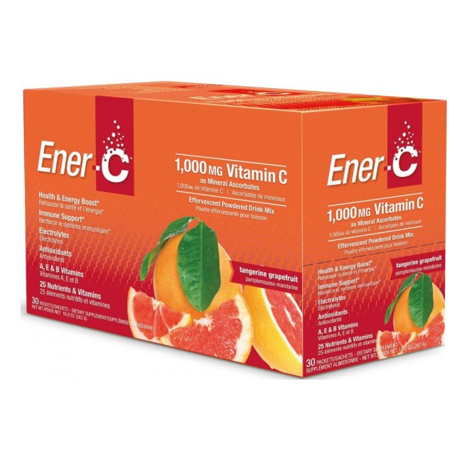 Ener-C Ener-C Tangerine Grapefruit 30 Sachets - Dennis the Chemist