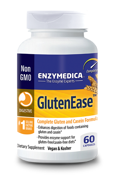 Enzymedica GlutenEase 60's - Dennis the Chemist