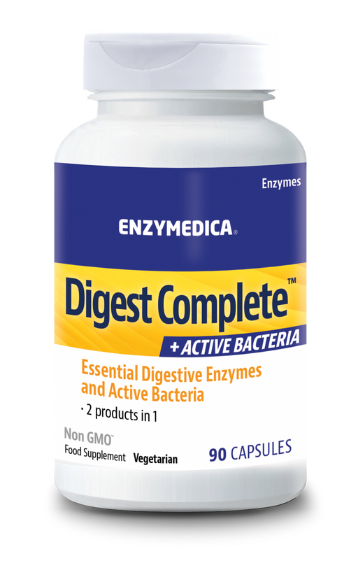 Digest Complete + Active Bacteria 90's (Currently Unavailable) - Dennis the Chemist