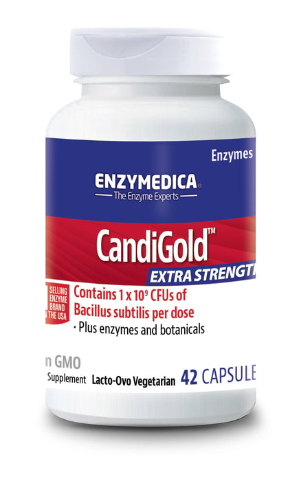 CandiGold Extra Strength 42’s - Dennis the Chemist