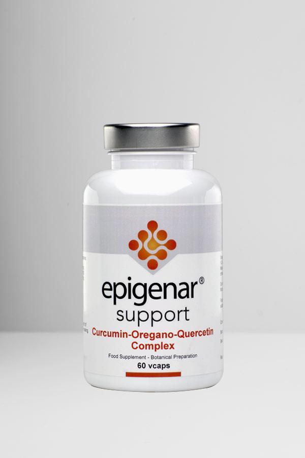 Curcumin Oregano Quercetin Complex 60's - Dennis the Chemist