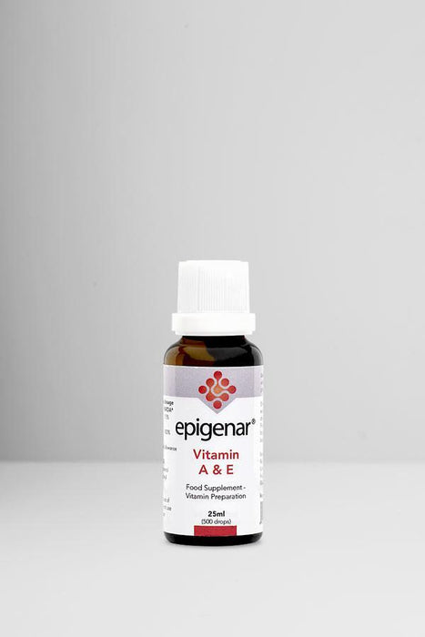 Epigenar Vitamin A & E Drops 25ml - Dennis the Chemist