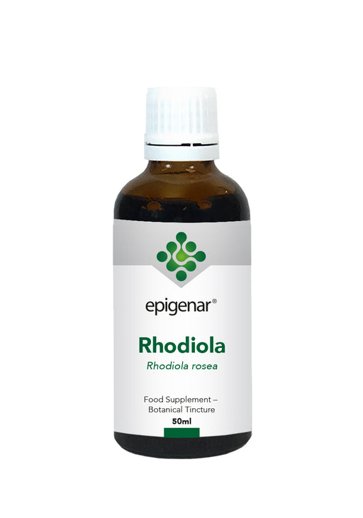 Epigenar Rhodiola Tincture 50ml - Dennis the Chemist