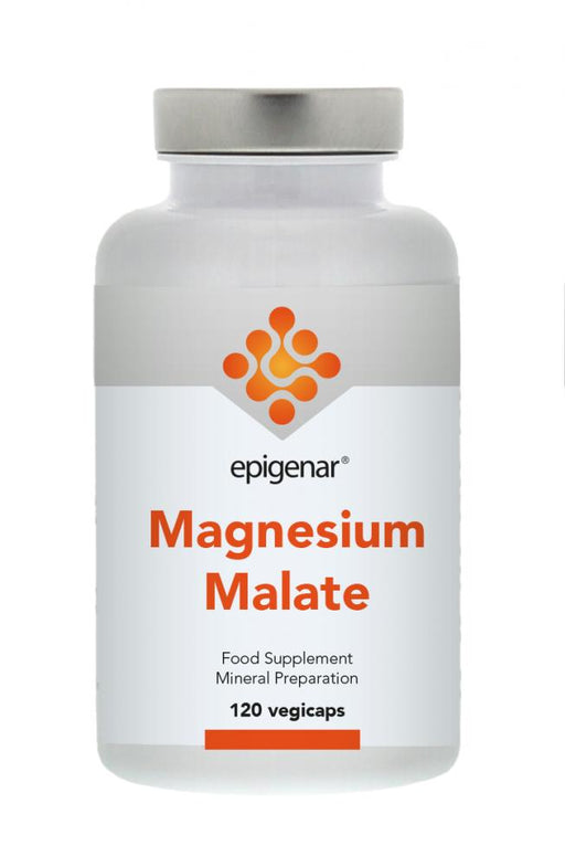 Epigenar Magnesium Malate 120's - Dennis the Chemist