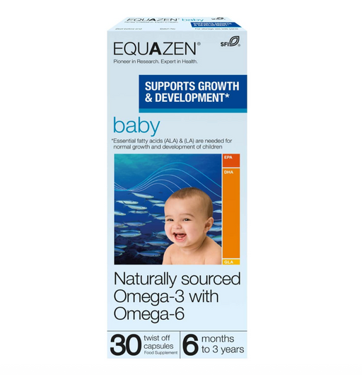 Equazen Equazen Baby 30's - Dennis the Chemist