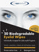 The Eye Doctor 20 Biodegradable Eyelid Wipes - Dennis the Chemist