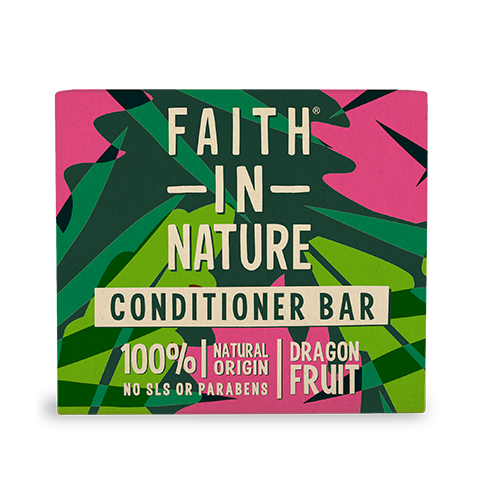 Faith In Nature Conditioner Bar Dragon Fruit 85g - Dennis the Chemist