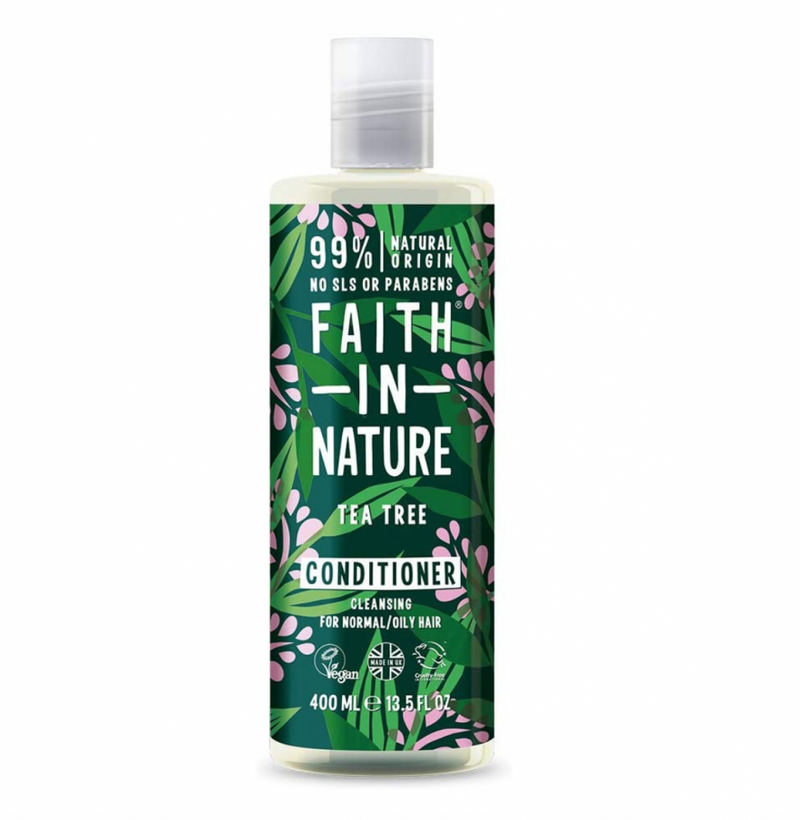 Tea Tree Conditioner 400ml - Dennis the Chemist