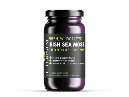 Irish Sea Moss 175ml - Dennis the Chemist